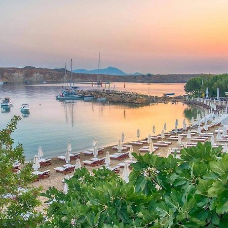 Lindos Vigli Private Villa Экстерьер фото