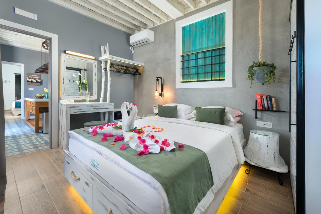 Lindos Vigli Private Villa Экстерьер фото