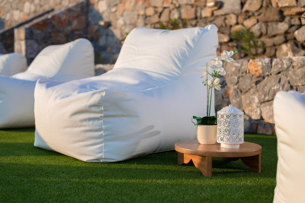 Lindos Vigli Private Villa Экстерьер фото