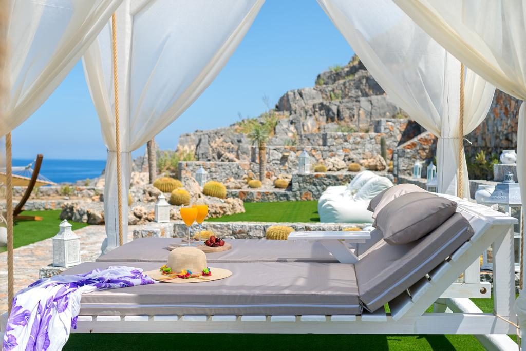 Lindos Vigli Private Villa Экстерьер фото
