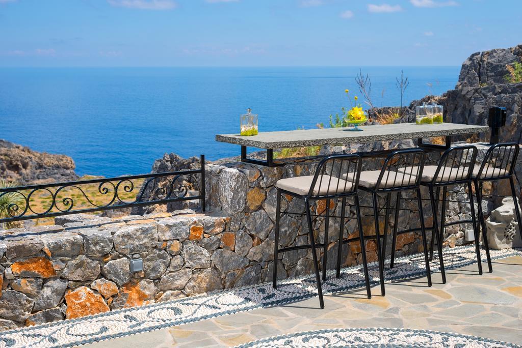 Lindos Vigli Private Villa Экстерьер фото