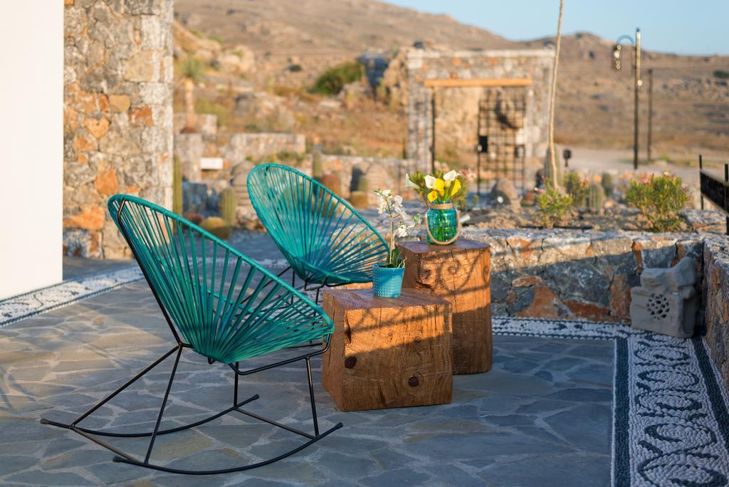Lindos Vigli Private Villa Экстерьер фото