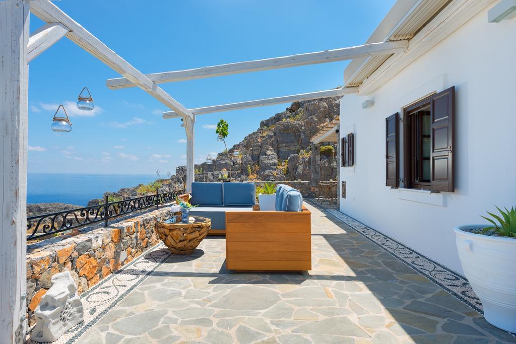 Lindos Vigli Private Villa Экстерьер фото